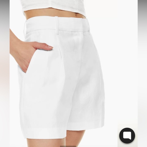 Wilfred Effortless Linen Short 5” - Picture 2 of 5